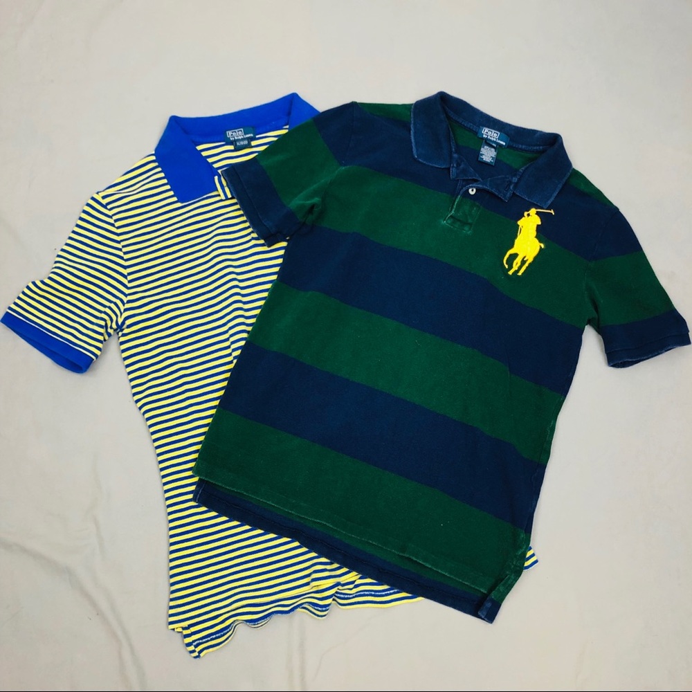 Polo Ralph Lauren Shirts Big Pony Boys XL (18-20)
